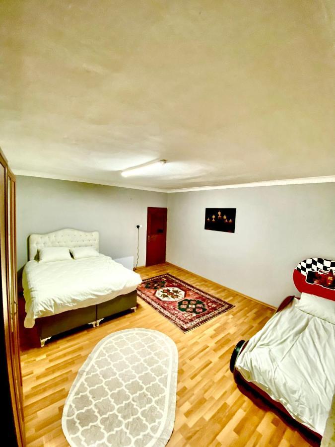 Triplex House Near The Airport Apartment Arnavutkoy Exterior photo